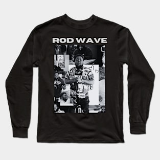 Rod Wave Long Sleeve T-Shirt